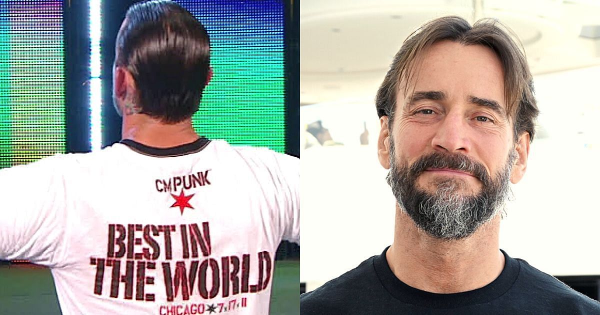 Will CM Punk ever work for the company he hasn