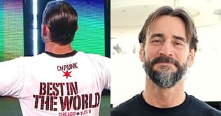 39-year-old star fascinatingly opens up on CM Punk's possible WWE expectation (Exclusive)