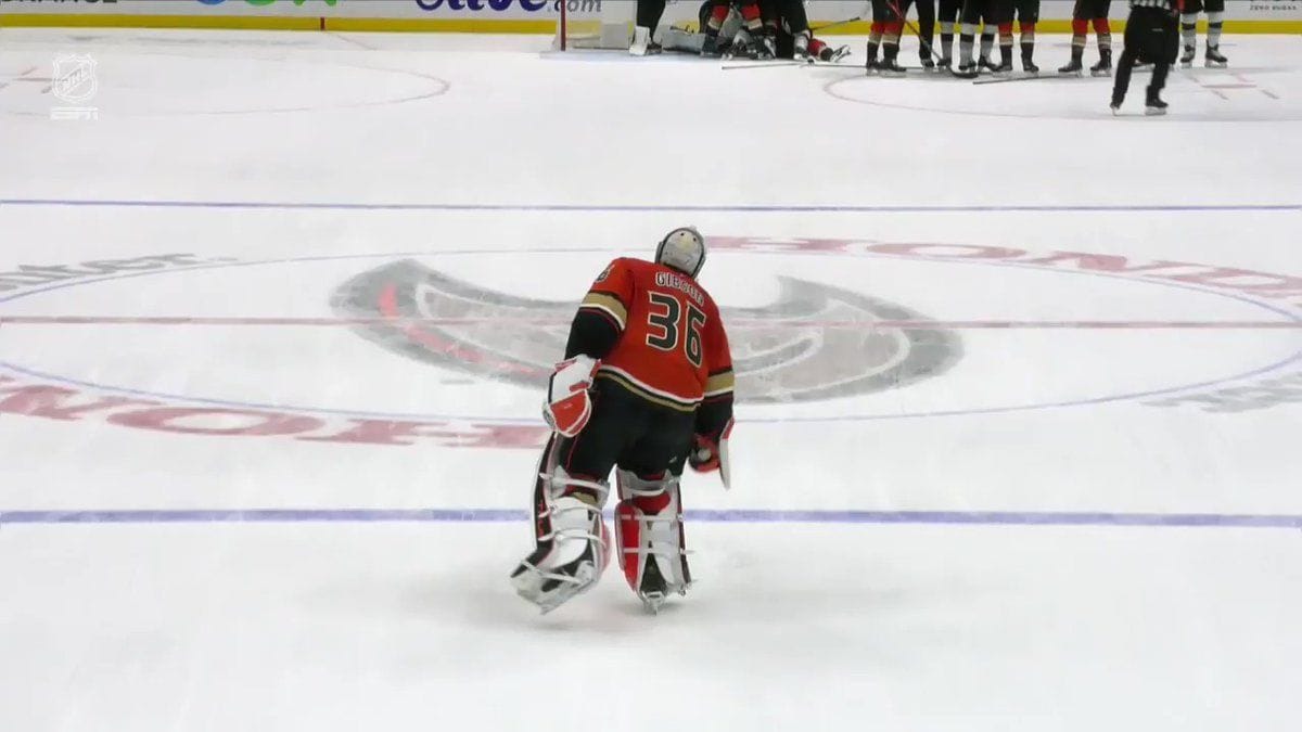 Спорткаст хоккей