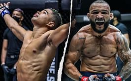 Fabricio Andrade says he wants it more than John Lineker