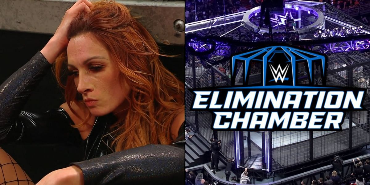 Becky Lynch is not going to WrestleMania