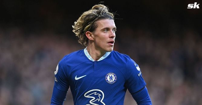“Always a challenge for me to play against him” – Conor Gallagher offers rave review of ‘top player’ linked with Chelsea