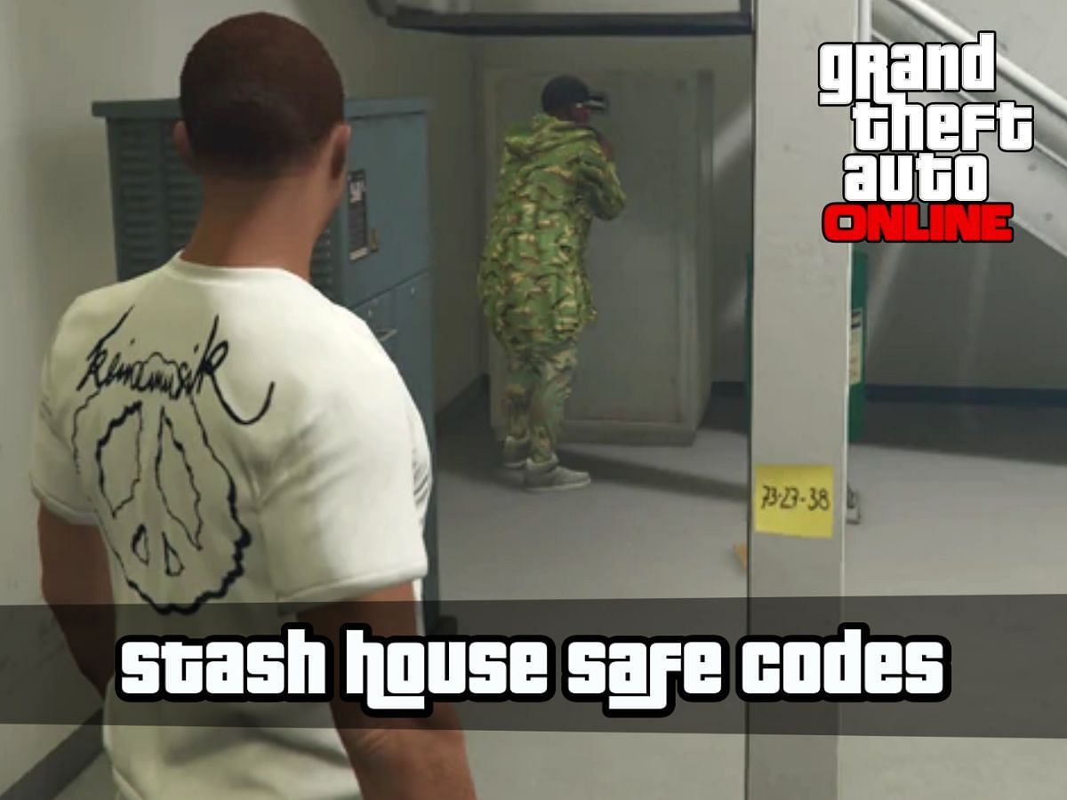 Stash House Safe Codes are a little difficult to come by in GTA Online (Image via GTA Wiki)