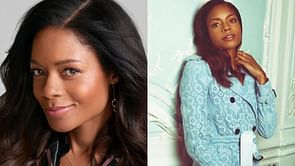 "He has amazing lips" - When Naomie Harris detailed her experience kissing former WWE star