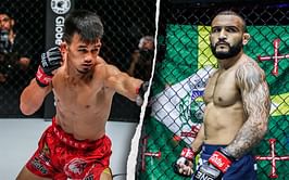 Jeremy Pacatiw says John Lineker "doesn’t care if he gets hit" and "toughness" is his best quality