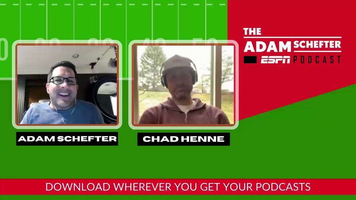 Patrick Mahomes Wears Same Underwear for Every Game, Says Chad Henne