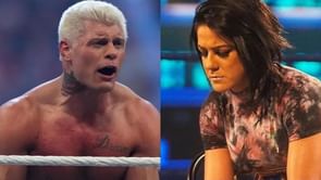 Wrestling veteran claims Bayley is on a "kindergarten" level compared to Cody Rhodes, slams WWE for treating everyone equally (Exclusive)