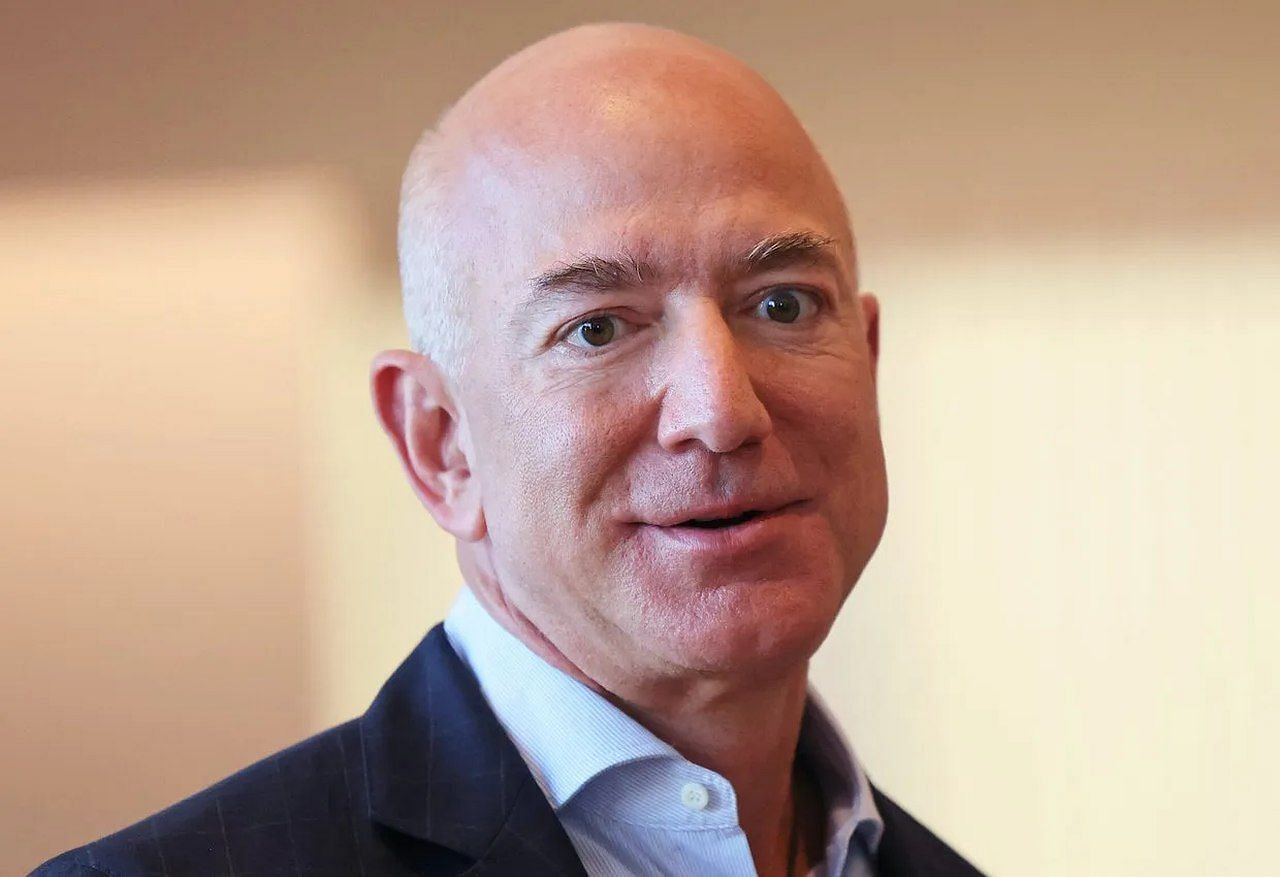 Jeff Bezos might be looking for a different NFL team to buy