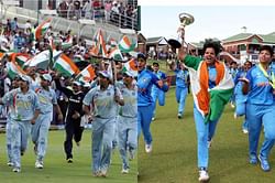 3 similarities between India Women's U19 World Cup win and India Men's T20 World Cup triumph in 2007
