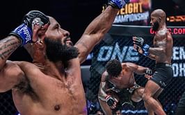 Demetrious Johnson wants to entertain the fans in Adriano Moraes trilogy