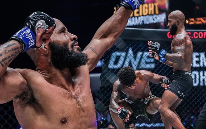 Demetrious Johnson wants to entertain the fans in Adriano Moraes trilogy