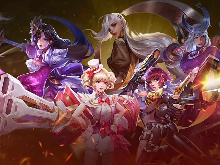 Os 13 Melhores MOBA's para jogar no Mobile em 2023 IOS/Android