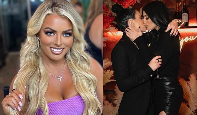 Mandy Rose sends out a heartfelt message to real-life best friend Sonya Deville following her engagement