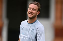 "The most fun environment I’ve been involved in with England" - Stuart Broad on playing under Ben Stokes and Brendon McCullum