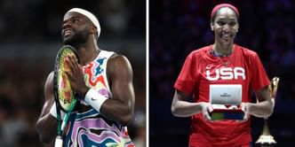 Frances Tiafoe draws necessary motivation from WNBA player Aja Wilson, wears her jersey ahead of title pursuit in Acapulco