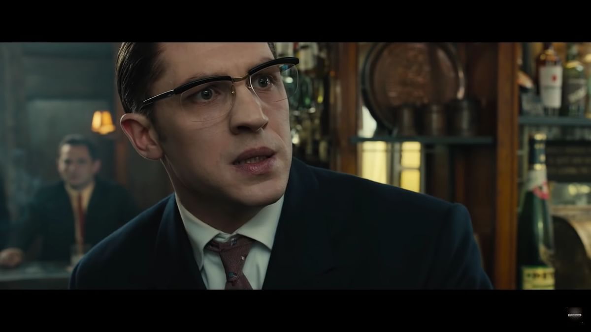 Where is Tom Hardy from?