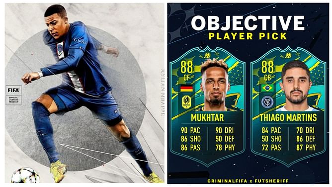 FIFA 23 leak hints at Hany Mukhtar and Thiago Martins coming as MLS Moments Player Pick Objective