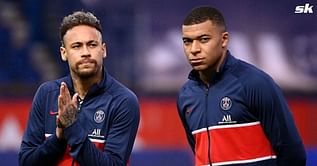 PSG superstar Kylian Mbappe sends heartfelt message to ‘artist’ Neymar Jr on his birthday
