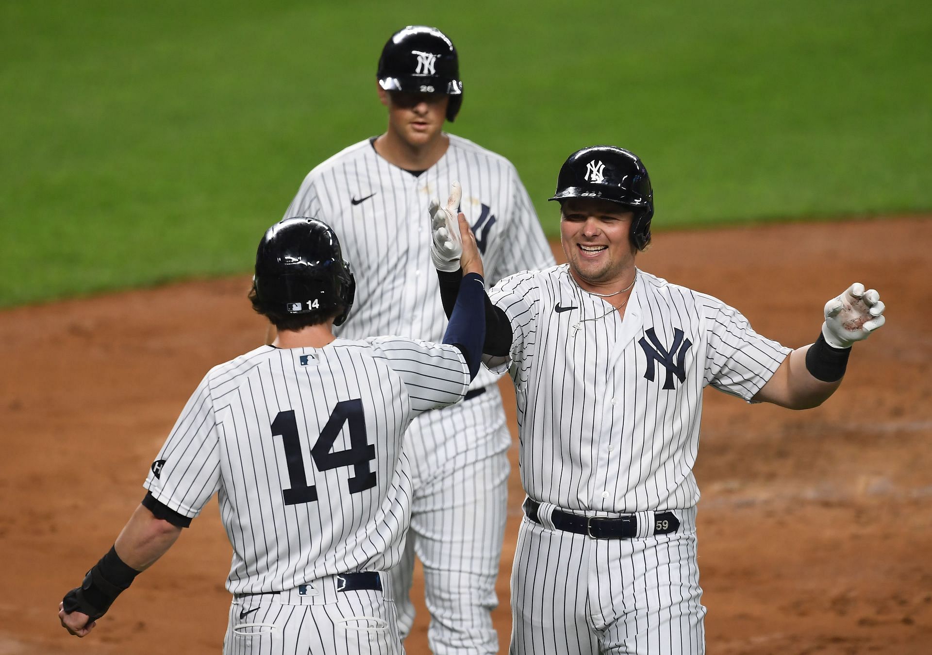 Toronto Blue Jays v New York Yankees