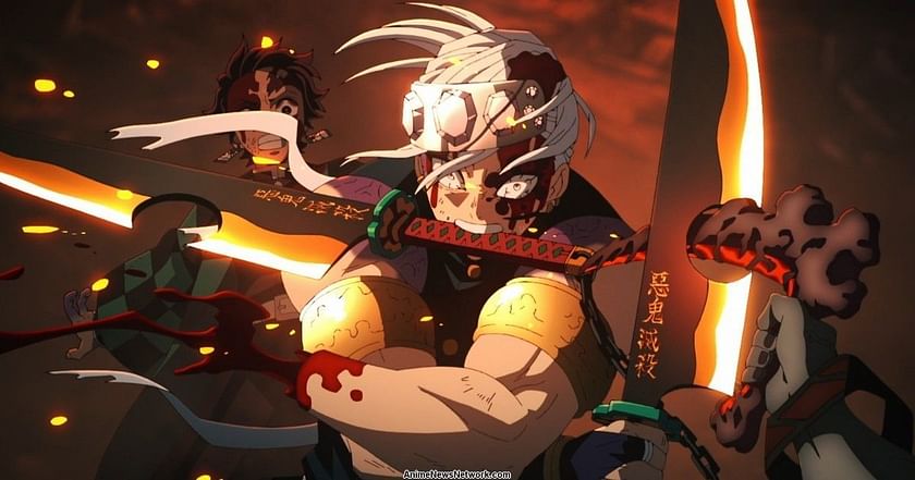 Demon Slayer Fans Believe Season 2 Just Released the Best Episode Yet