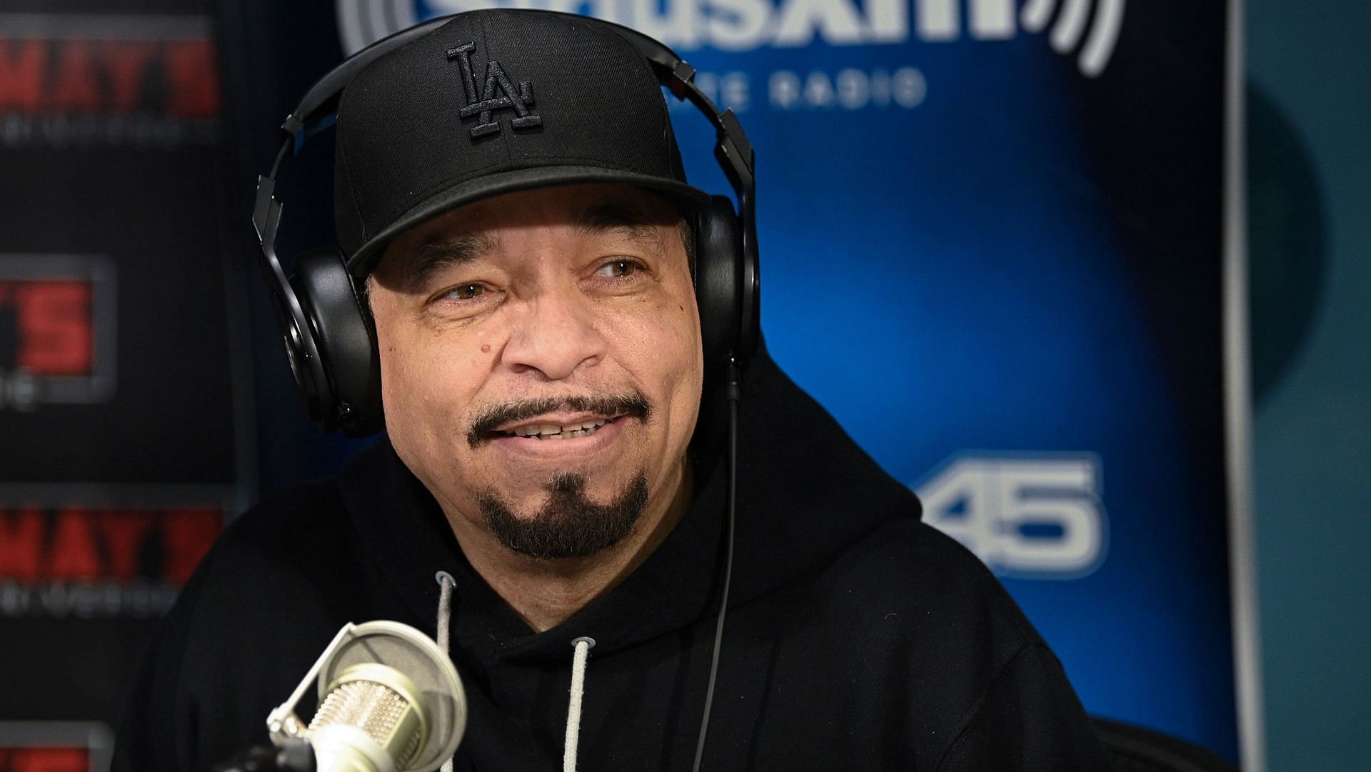 Ice-T has three kids. (Image via Dia Dipasupil/Getty)