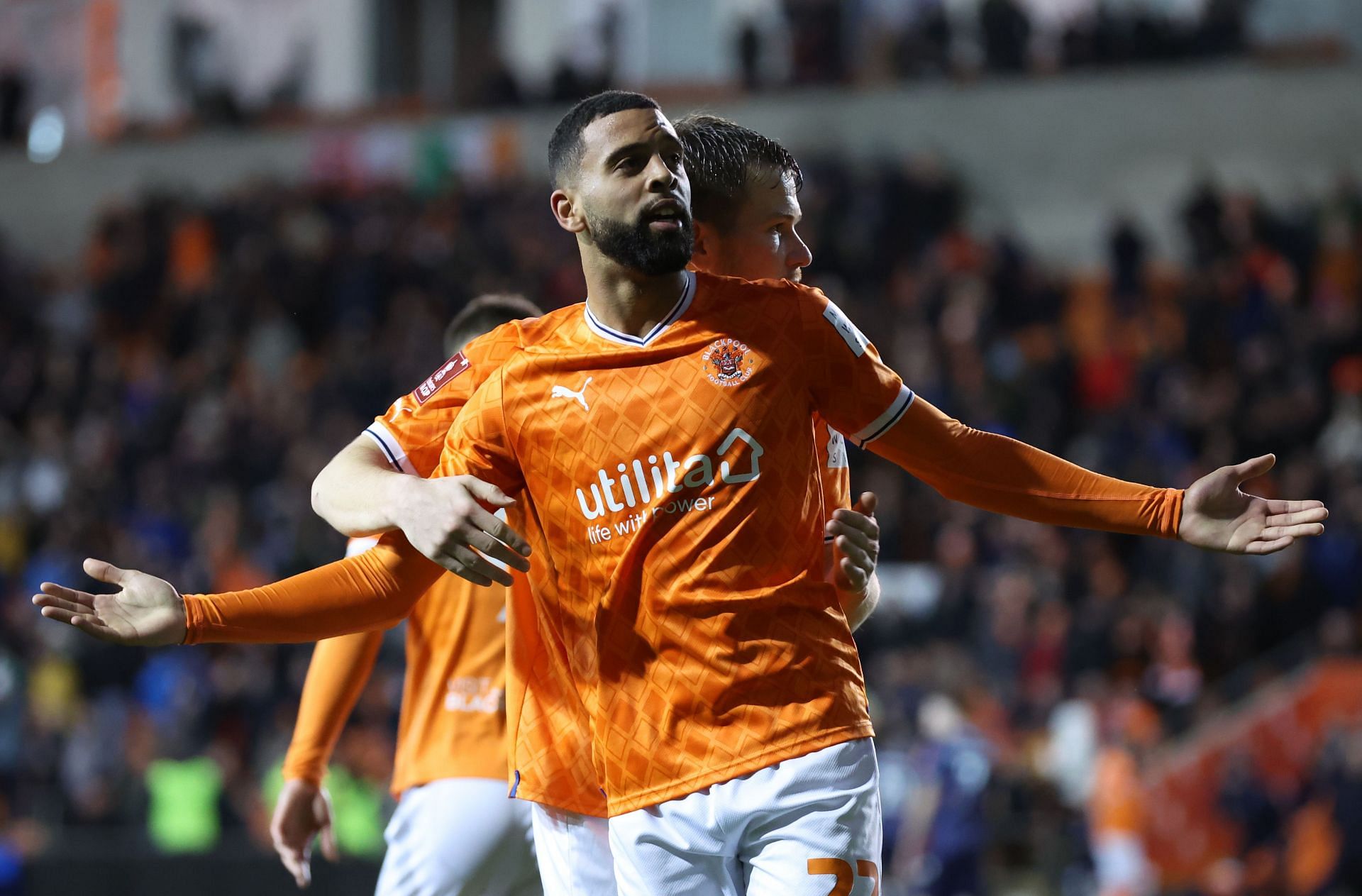 Blackpool v Nottingham Forest: Emirates FA Cup Third Round