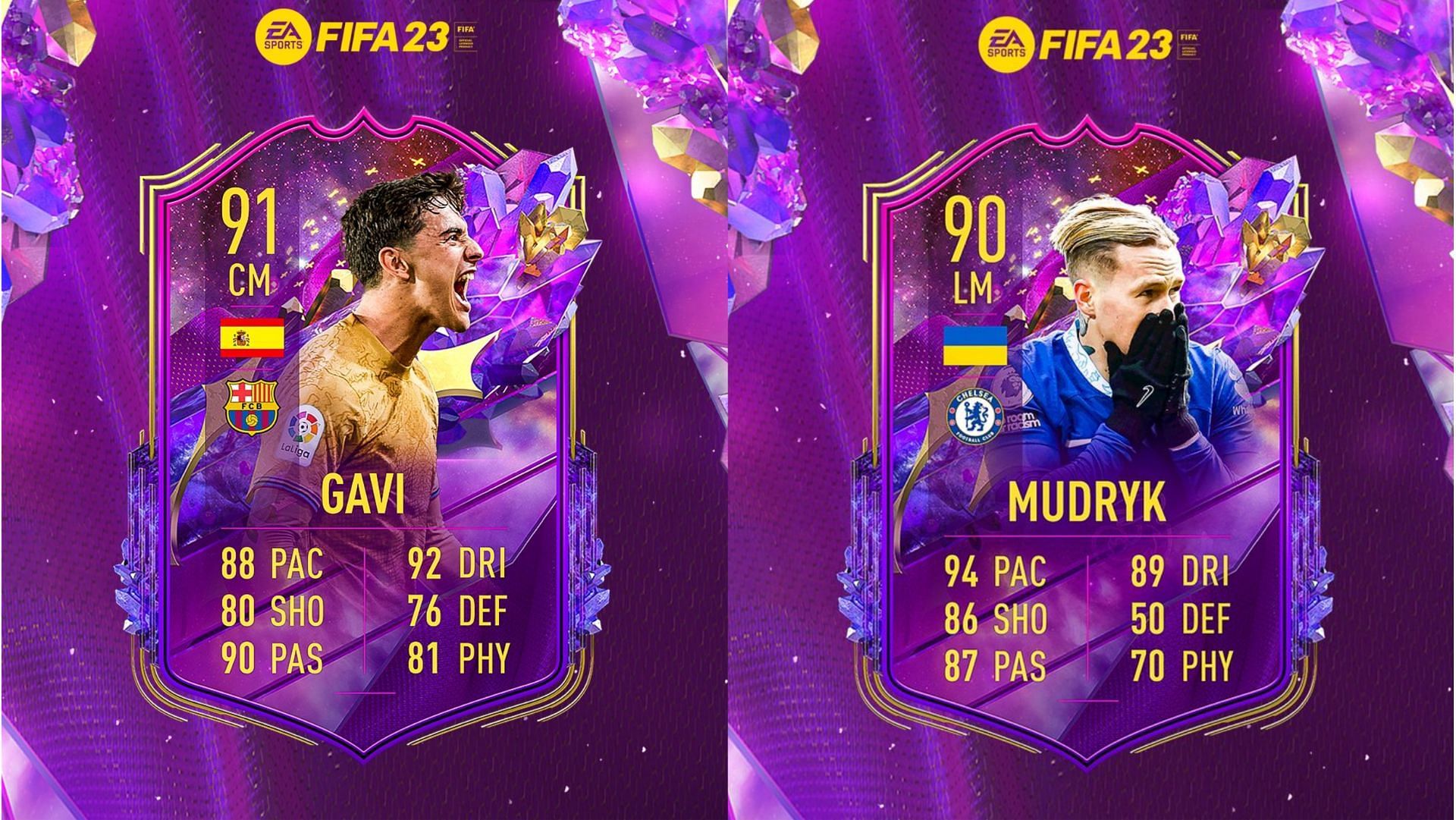 Some amazing cards are rumored to arrive in the upcoming promo (Images via Twitter/FUT Sheriff)