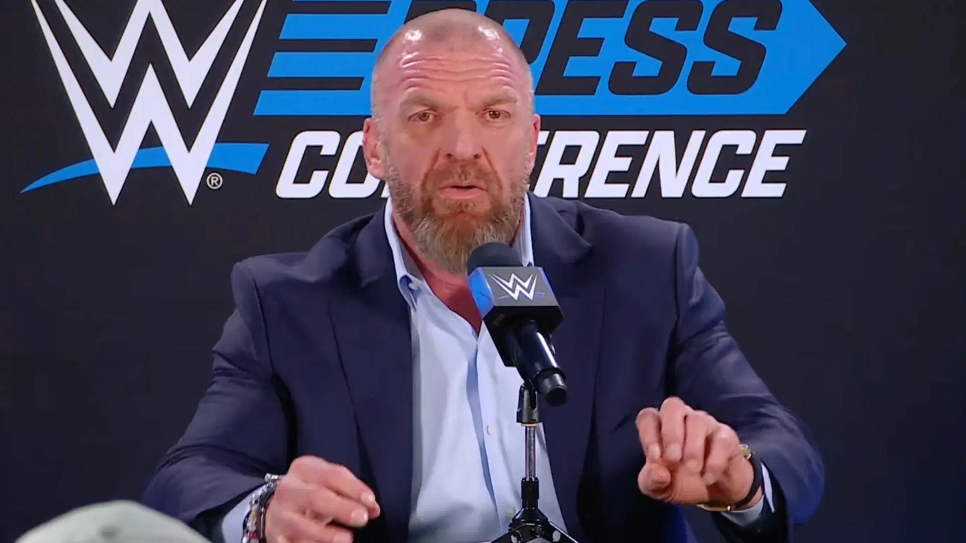 Triple H has earned many plaudits as WWE