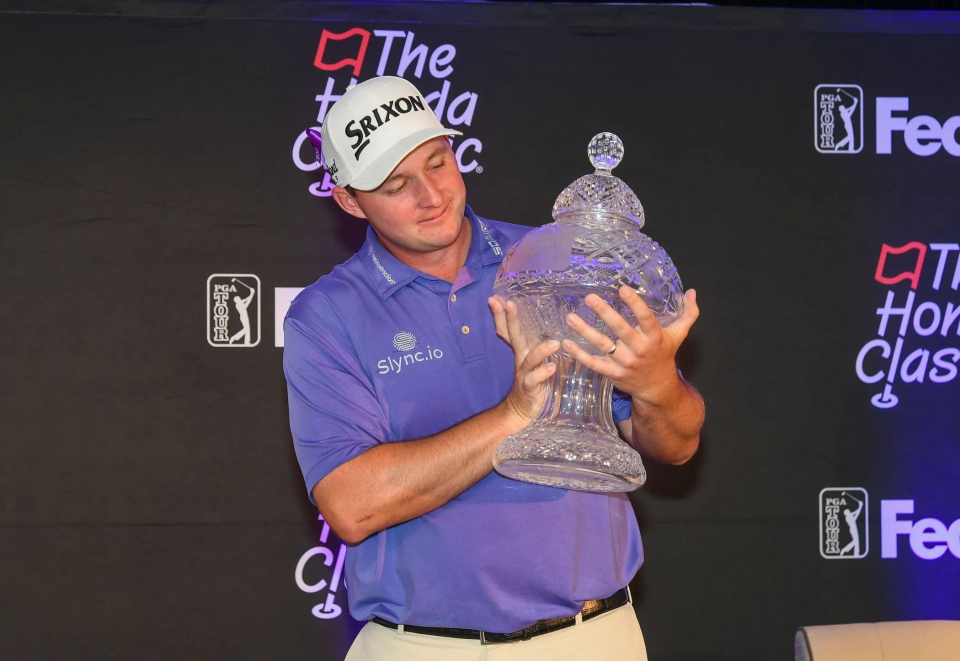 Sepp Straka is the defending winner at the Honda Classic