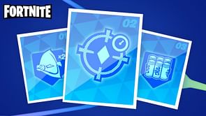 Fortnite leak shows three upcoming Augments in Chapter 4 Season 1