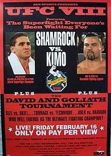 Bruce Buffer debuted as UFC announcer 27 years ago today (Feb 16 ...
