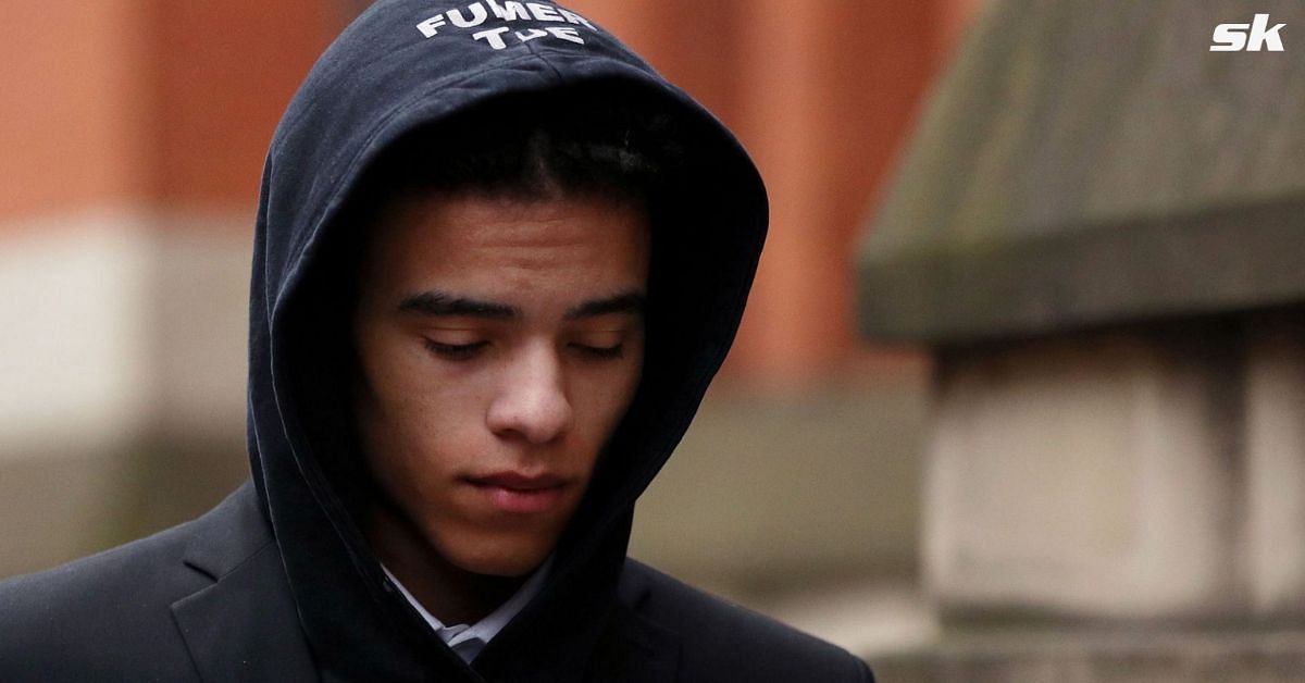 Mason Greenwood breaks silence through official statement after rape and assault charges on him are lifted
