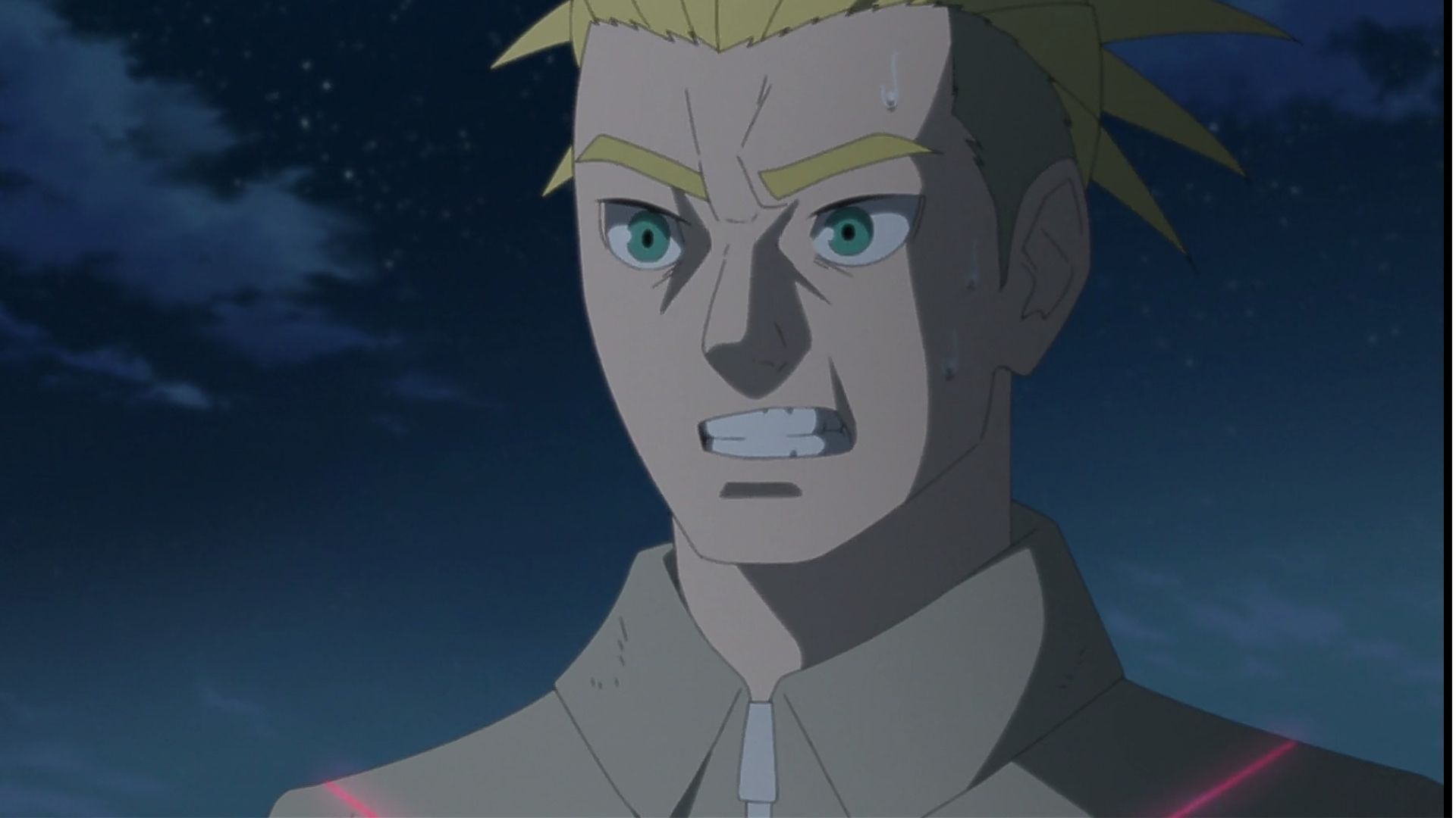 Who is Nanara in Boruto?