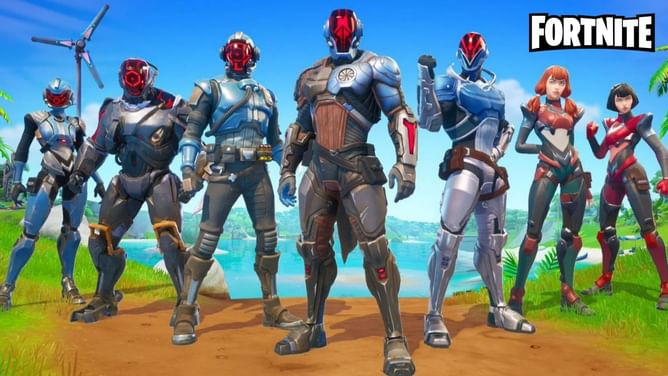Fortnite leak confirms return of The Seven in Chapter 4 Season 2