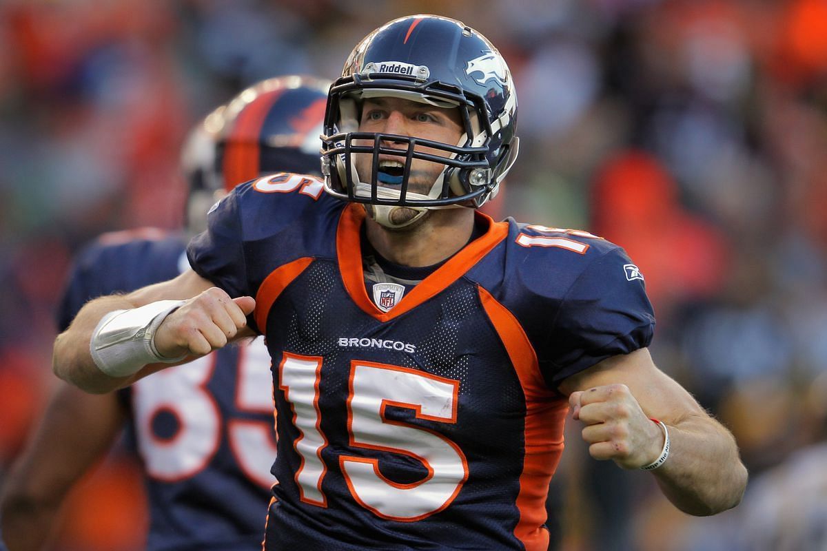 Tim Tebow gets honest about religion's impact on NFL career