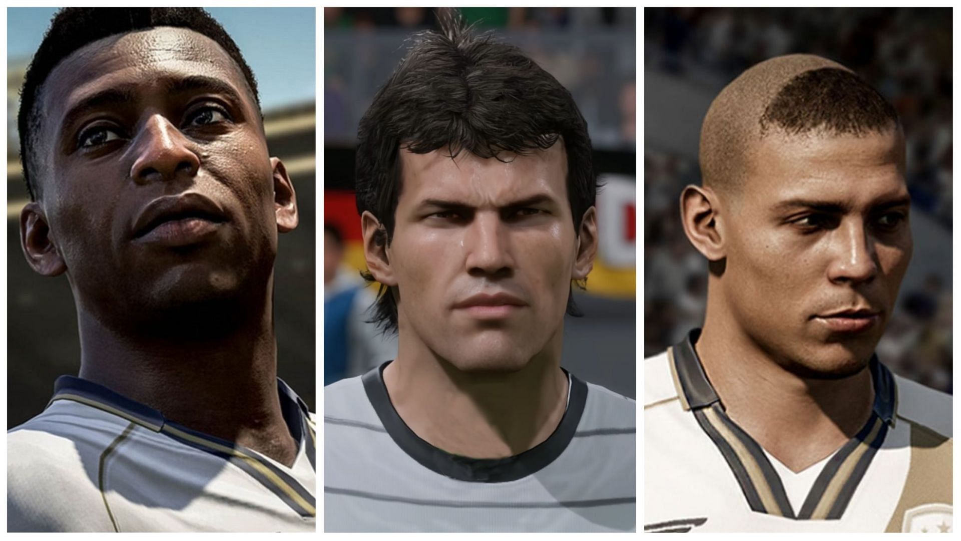 Best Prime Icons to use in FIFA 23 (Images via EA Sports)