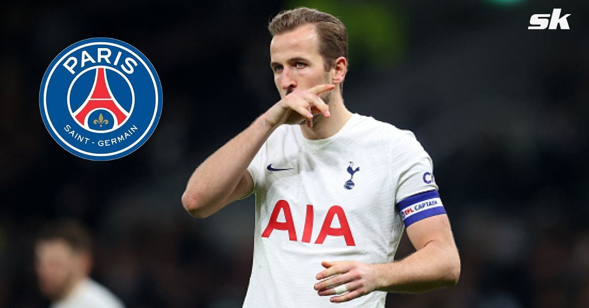 Harry Kane has been urged to leave Tottenham Hotspur and join PSG.