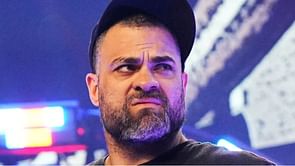 Eddie Kingston has clashed with AEW HR; says he will "work somewhere and make money" if he is fired