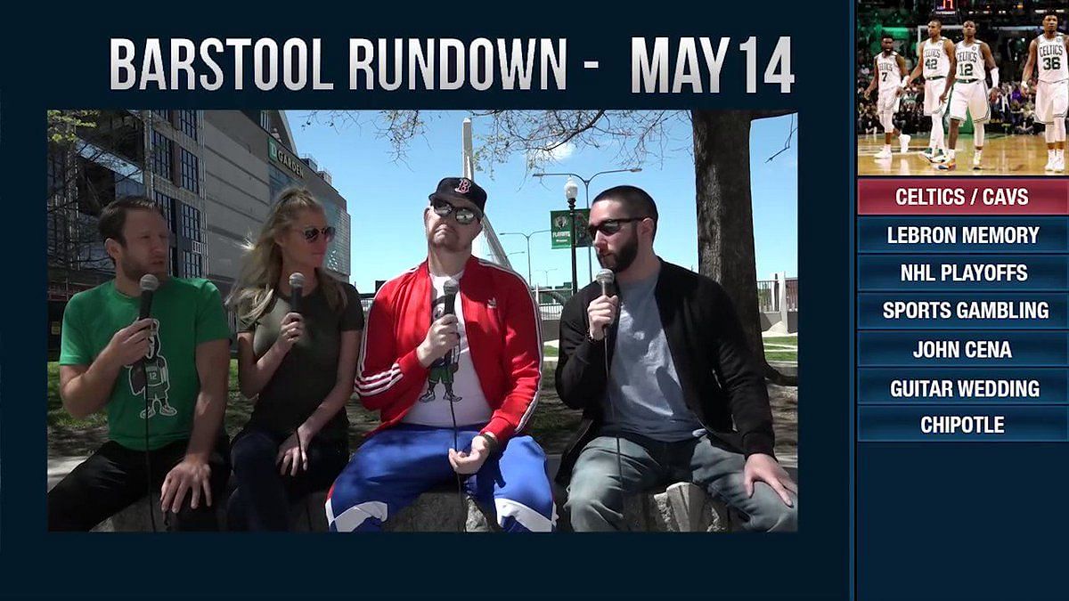 Tom Brady Is BACK - Barstool Rundown - March 14, 2022 