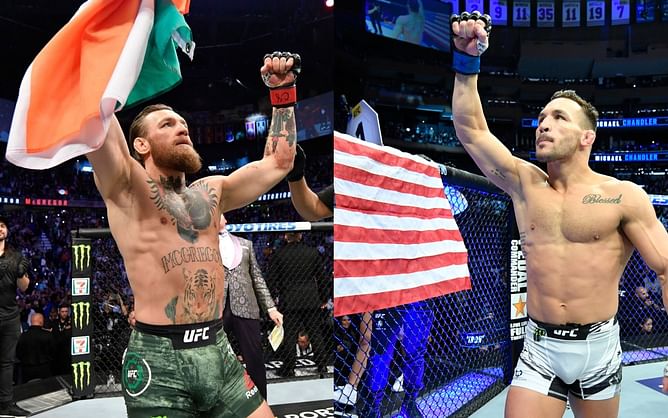 5 reasons why Conor McGregor will beat Michael Chandler