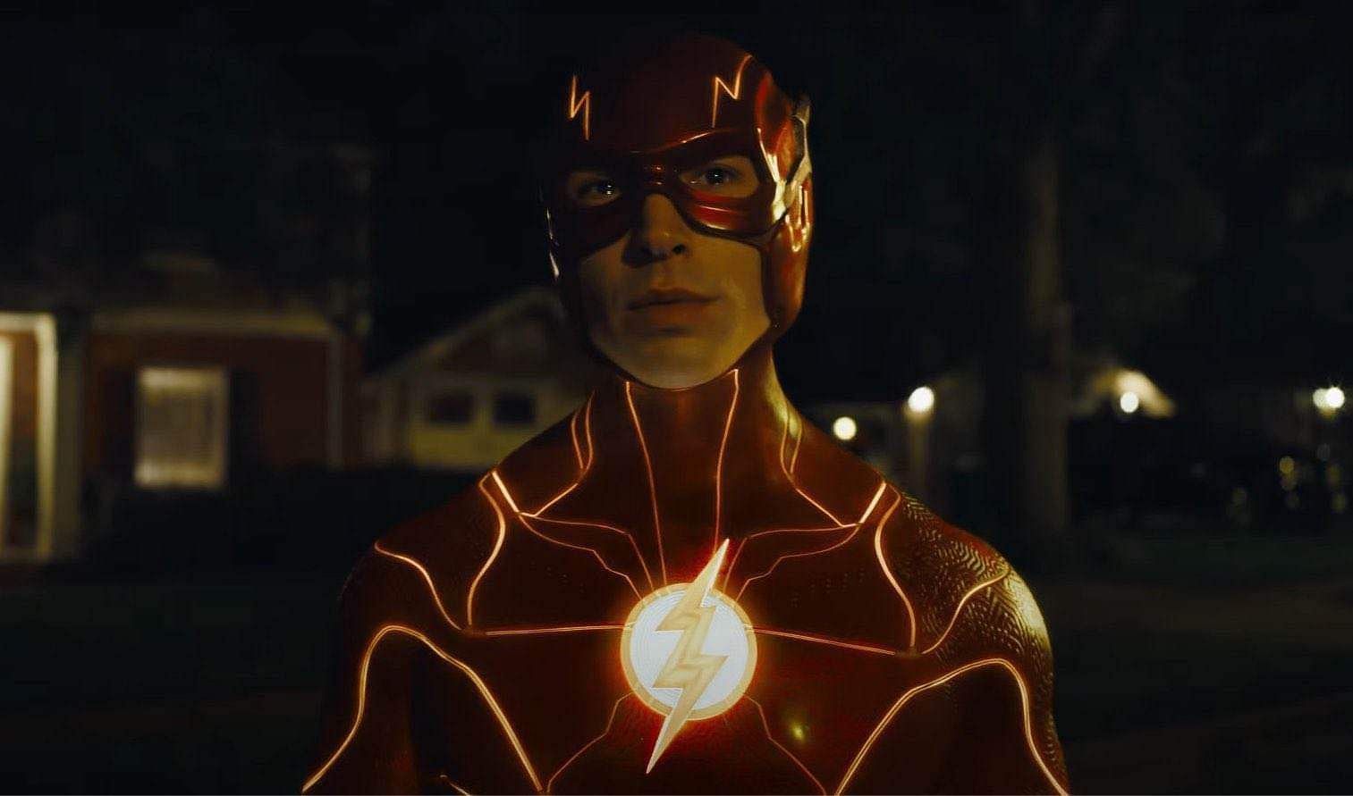 Navigating Flashpoint: Can the film deliver a coherent storyline? (Image via DC Studios)