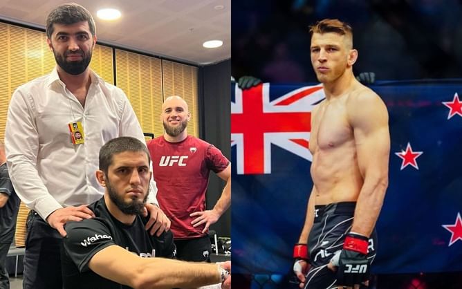 BREAKING: Islam Makhachev's team releases statement after Dan Hooker's hefty IV usage accusations