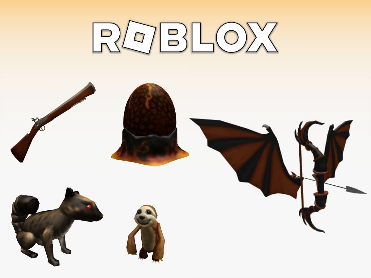 All Roblox Gear ID codes in December 2023: Guns, Swords, Hammers