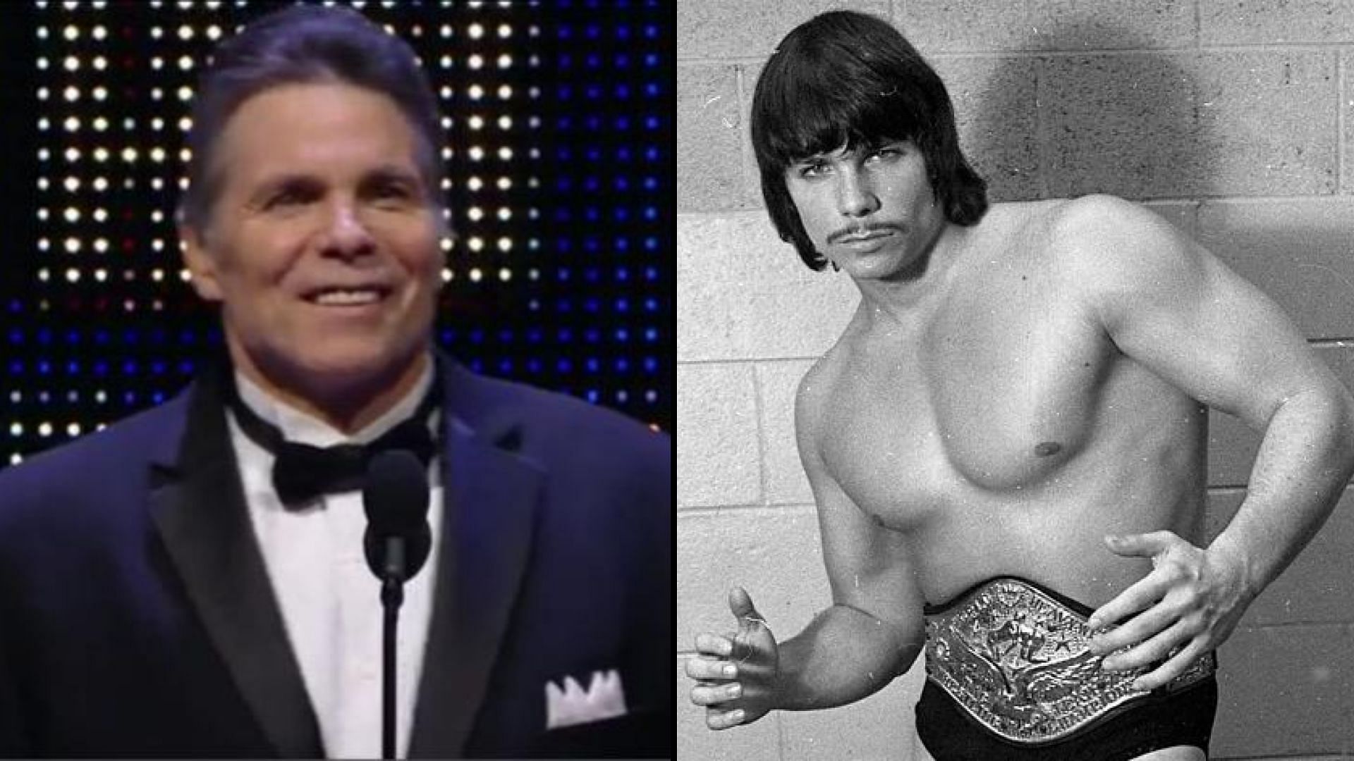 WWE legend, &quot;Leaping&quot; Lanny Poffo aka The Genius