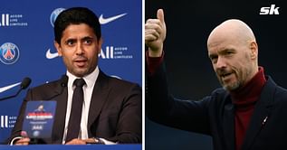 PSG president Nasser al-Khelaifi set to play key role in any Qatari bid for Manchester United - Reports