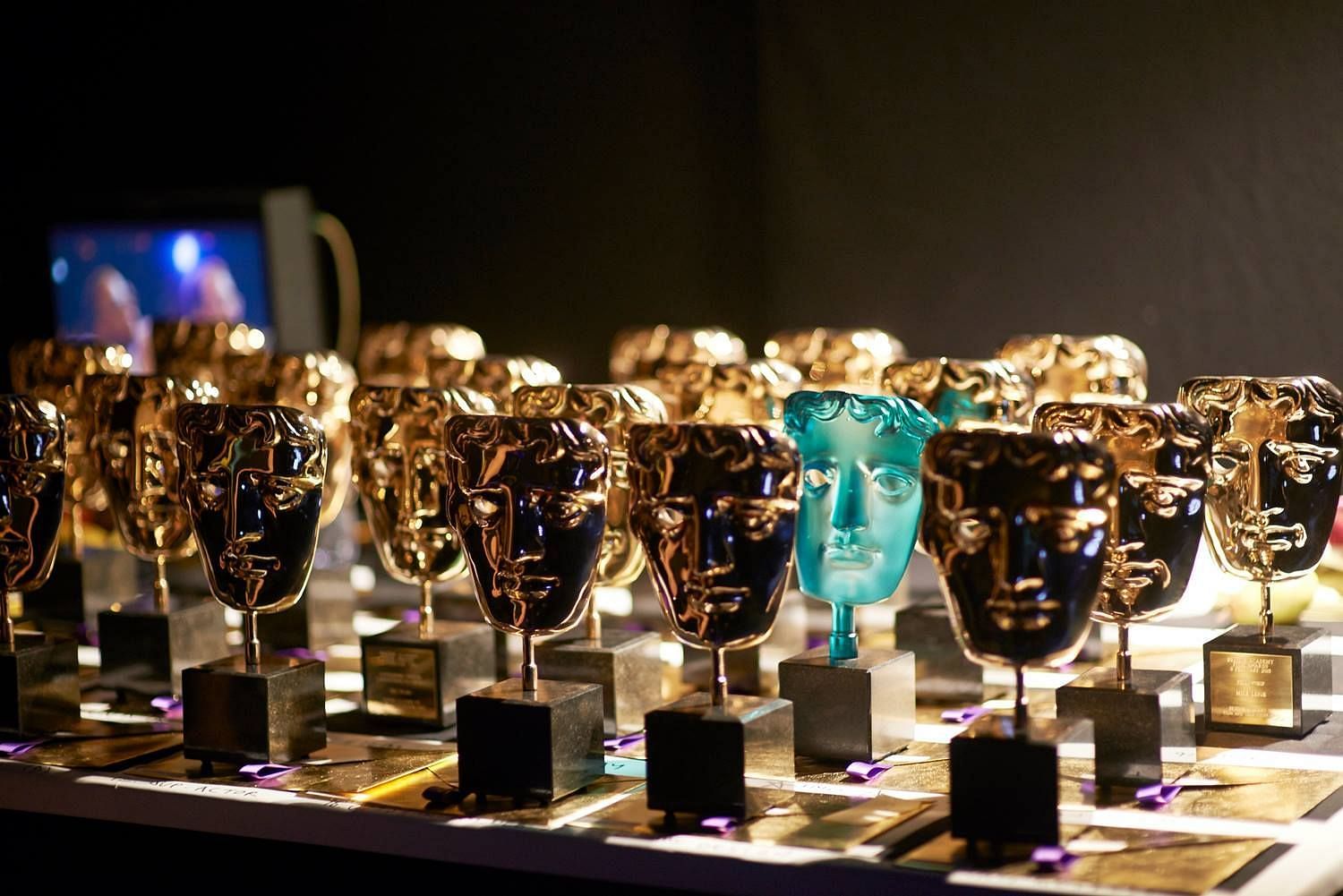 The BAFTA Awards 2023 were held on 19 February 2023 (Image via Facebook/@bafta)   &middot;