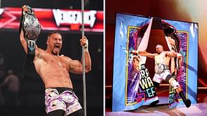 Bron Breakker reveals how he feels about his next potential title challenger in WWE