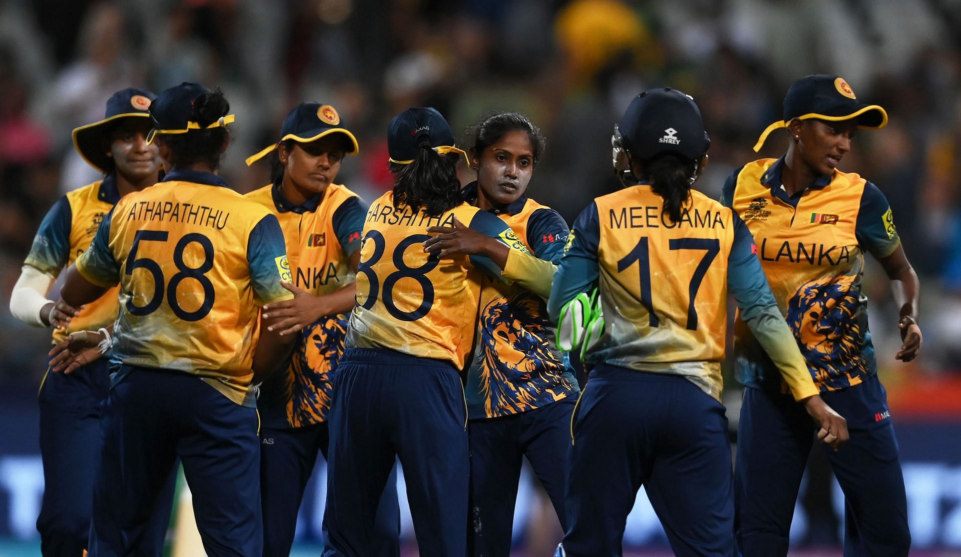 South Africa v Sri Lanka - ICC Women