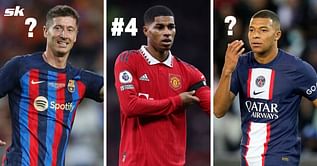5 best European footballers in the world right now
