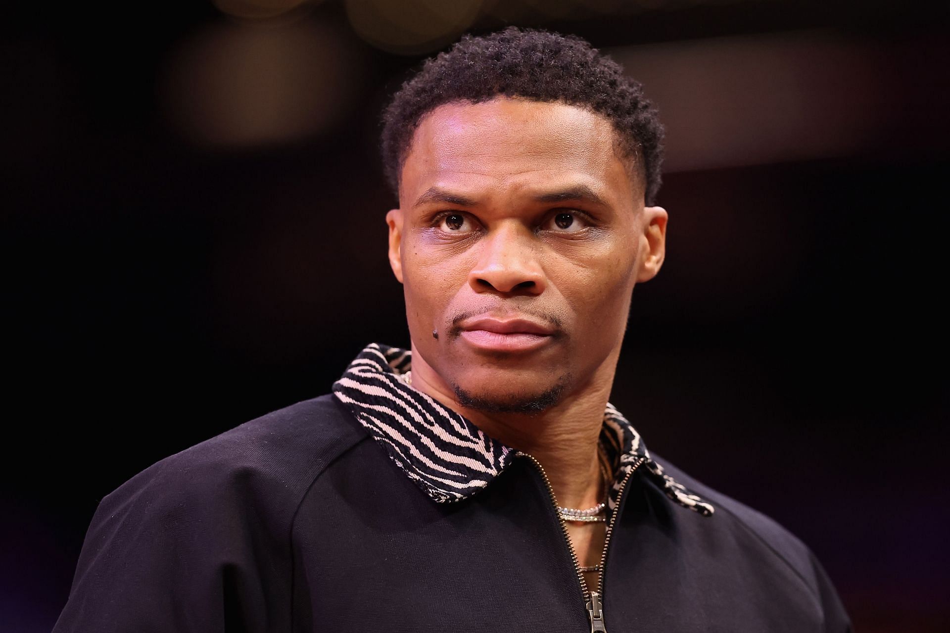 LA Clippers point guard Russell Westbrook